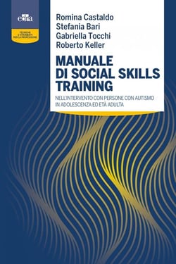 Copertina Manuale di Social Skills Training